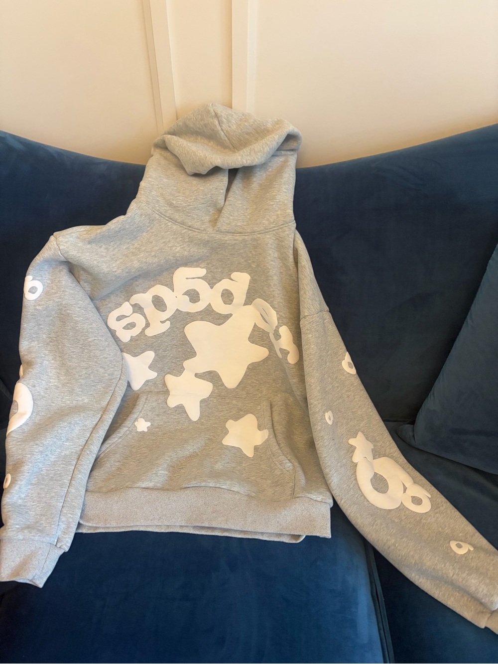 Spider hoodie size Medium